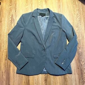 Women’s Gray Blazer